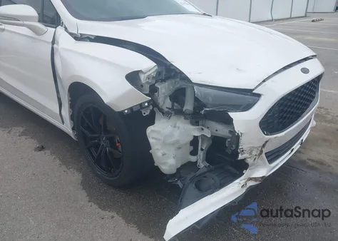 2016 Ford Fusion Se from USA, damaged, VIN 3FA6P0HDXGR223255